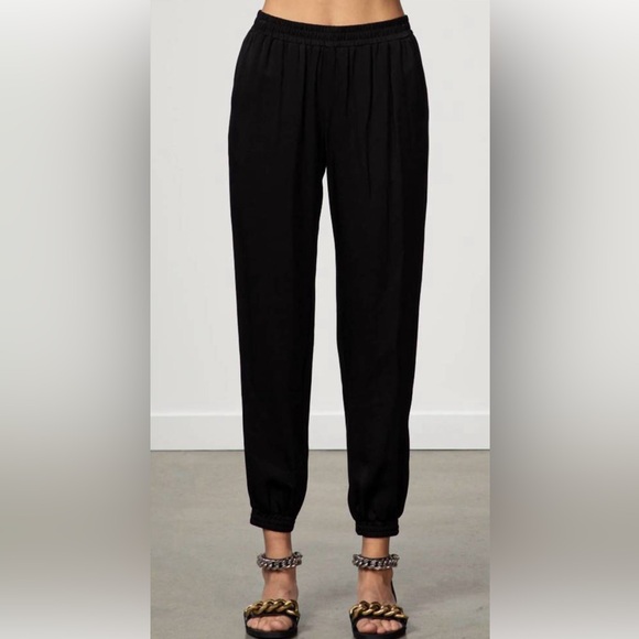 Milly “Harriet” viscose pant - Picture 3 of 13